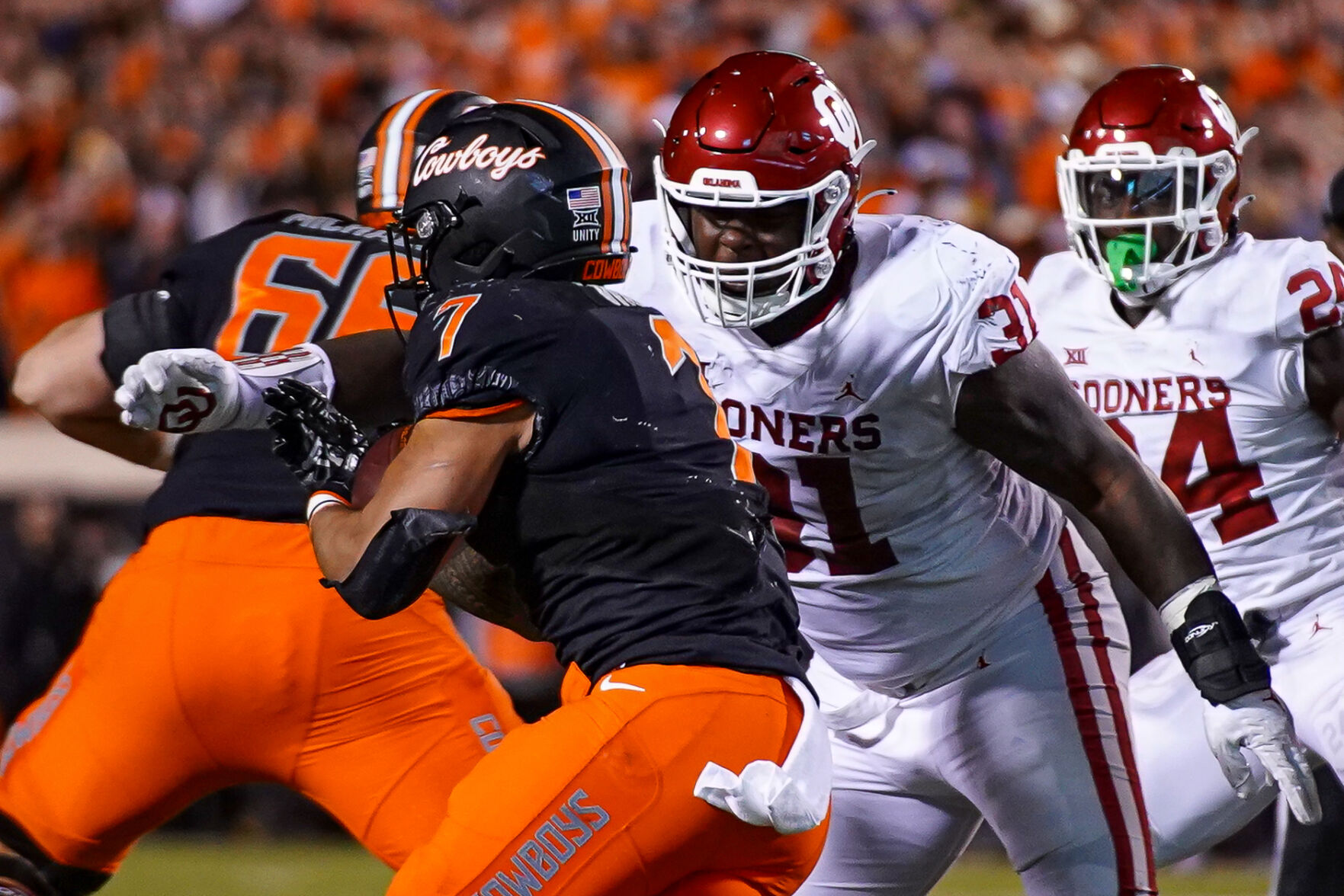 Jalen Redmond